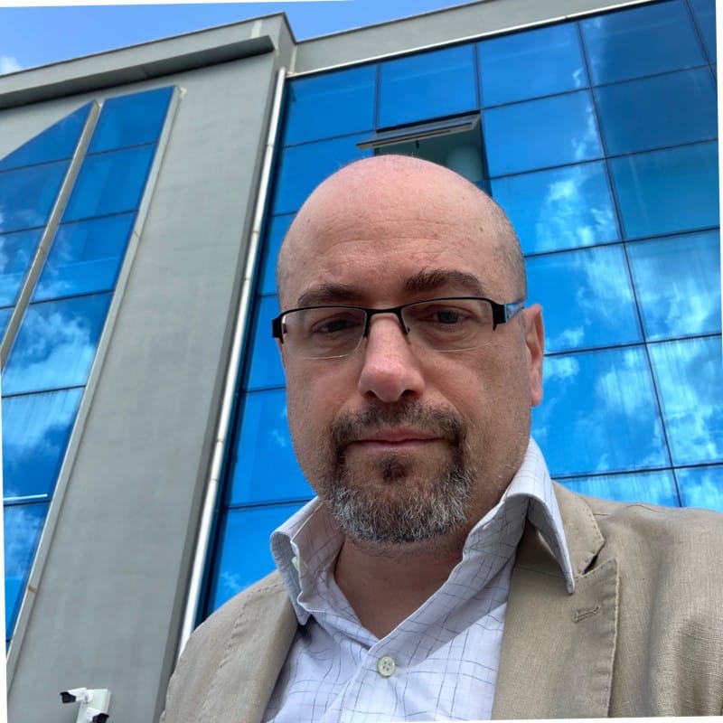 marco ilardi the founder of micropedia