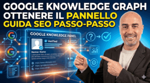 corso come ottenere un knowledge panel dal knowledge graph
