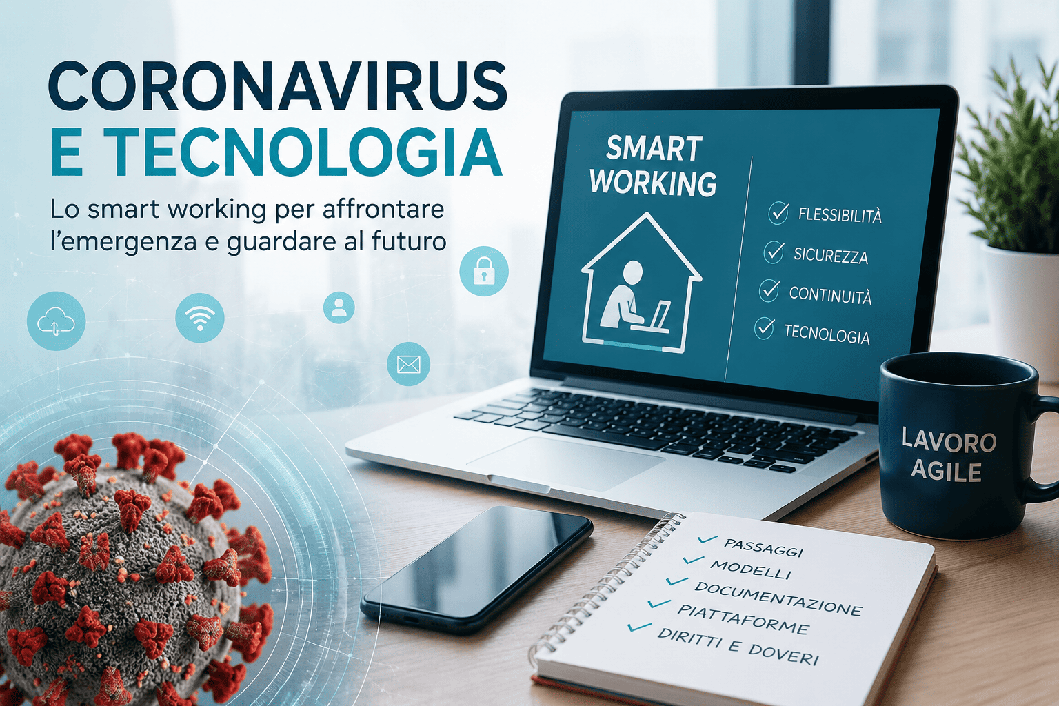 covid e tecnologia
