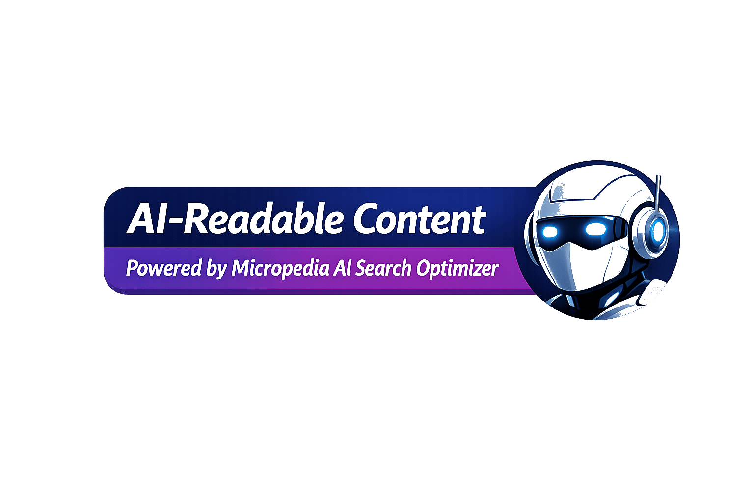 AI-Readable Content powered by Micropedia AI Search Optimizer